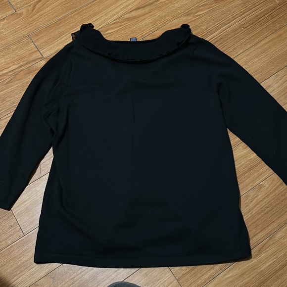 Chaps Lightweight Sweater - Picture 8 of 8